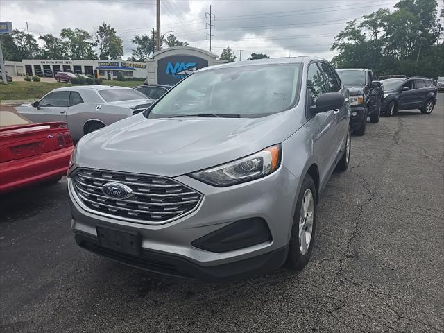 used 2022 Ford Edge car, priced at $13,377