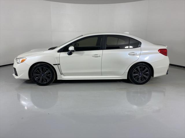 used 2017 Subaru WRX car, priced at $16,377