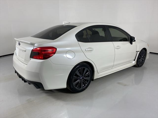 used 2017 Subaru WRX car, priced at $16,377