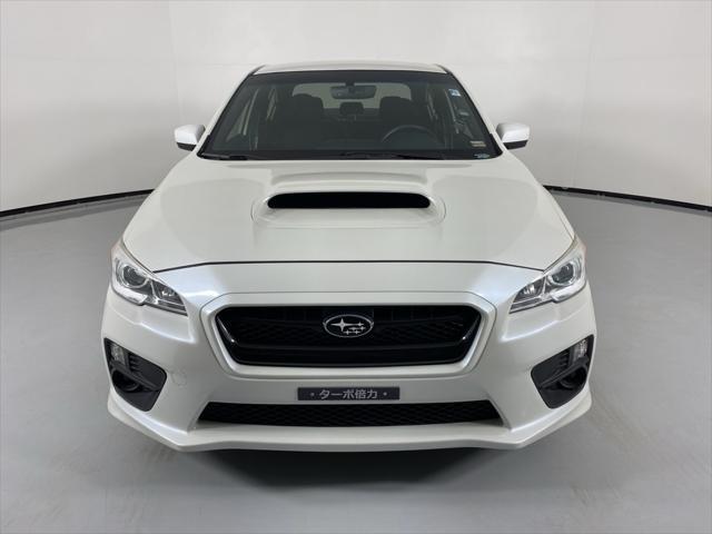 used 2017 Subaru WRX car, priced at $16,377