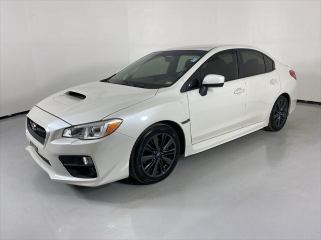 used 2017 Subaru WRX car, priced at $16,377