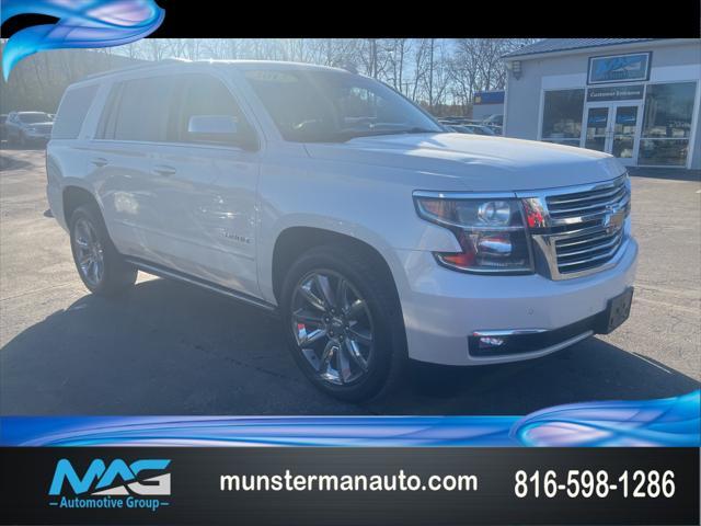 used 2015 Chevrolet Tahoe car, priced at $19,864