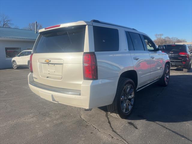 used 2015 Chevrolet Tahoe car, priced at $19,864