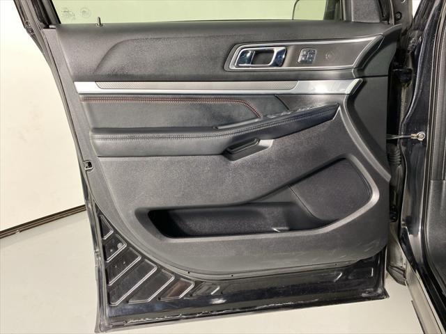 used 2017 Ford Explorer car, priced at $16,072