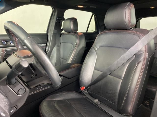 used 2017 Ford Explorer car, priced at $16,072