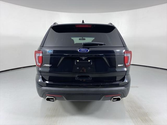 used 2017 Ford Explorer car, priced at $16,072