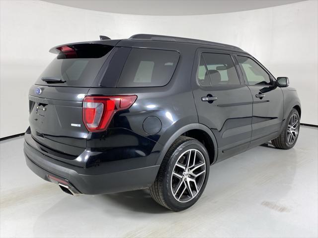 used 2017 Ford Explorer car, priced at $16,072
