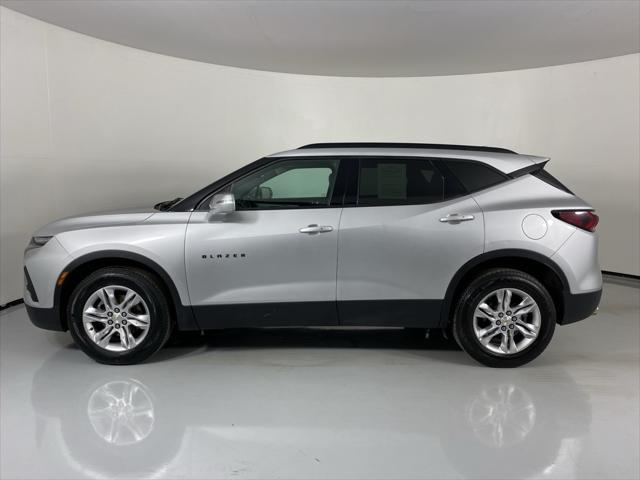 used 2020 Chevrolet Blazer car, priced at $18,825