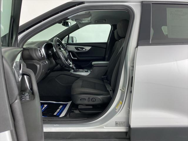 used 2020 Chevrolet Blazer car, priced at $18,825