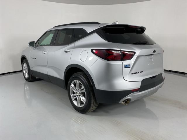 used 2020 Chevrolet Blazer car, priced at $18,825