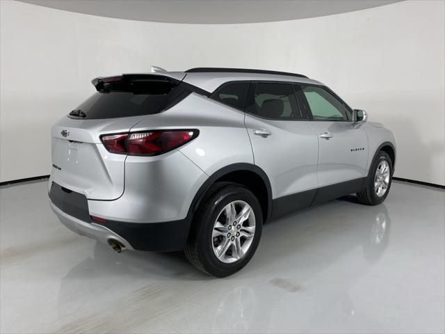 used 2020 Chevrolet Blazer car, priced at $18,825