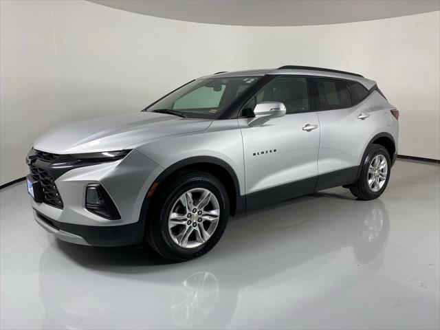 used 2020 Chevrolet Blazer car, priced at $18,825