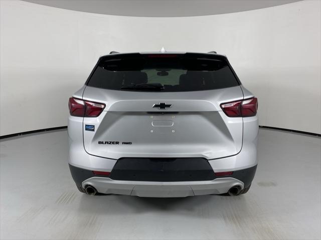 used 2020 Chevrolet Blazer car, priced at $18,825