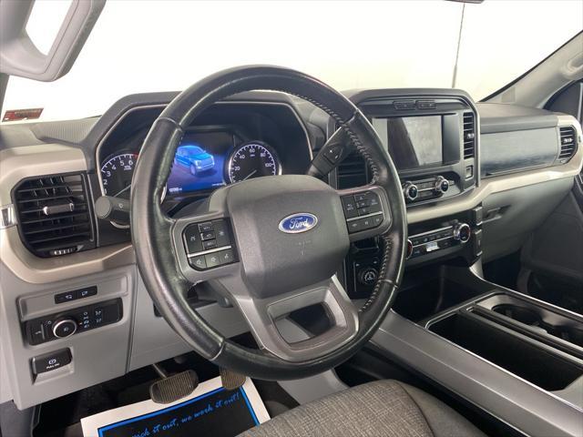 used 2021 Ford F-150 car, priced at $23,339