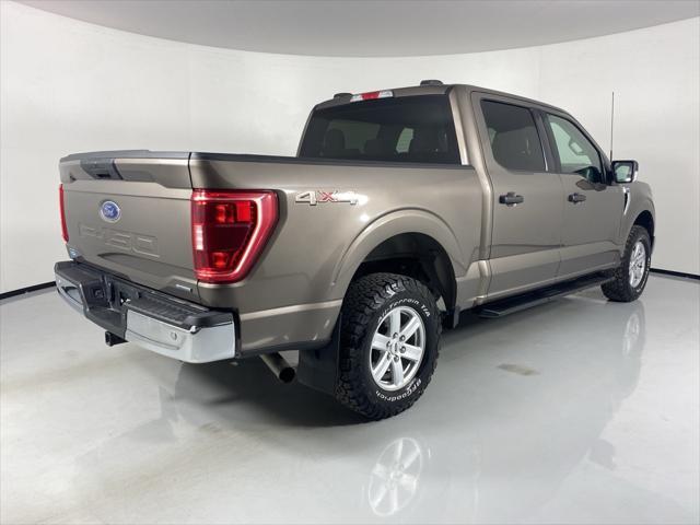 used 2021 Ford F-150 car, priced at $23,339