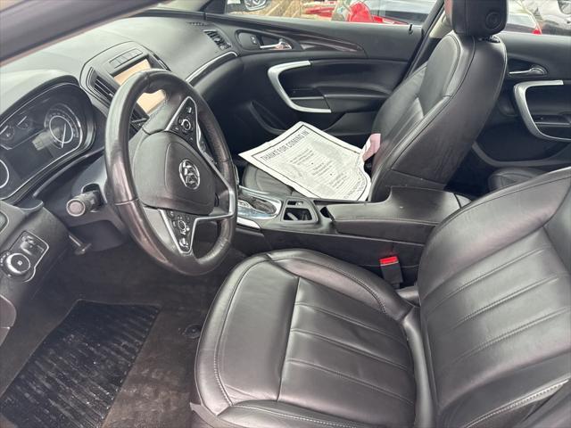used 2015 Buick Regal car, priced at $9,679