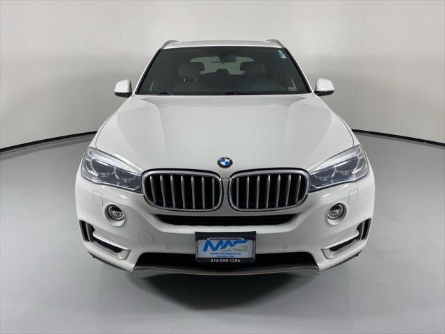 used 2017 BMW X5 car, priced at $16,327