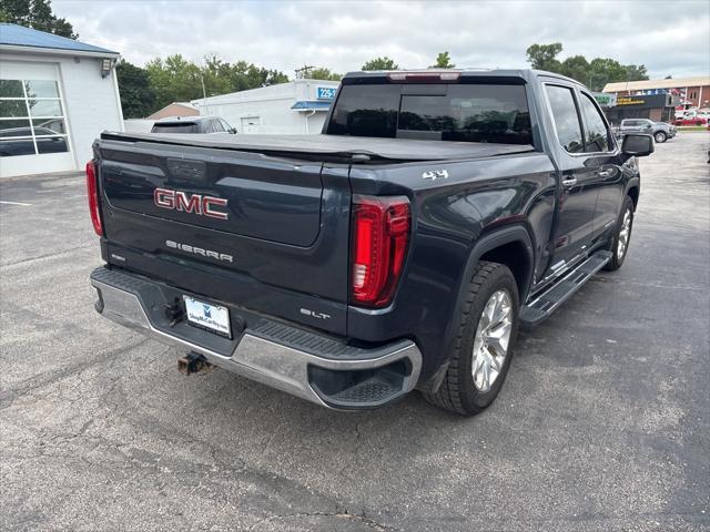 used 2019 GMC Sierra 1500 car, priced at $25,112