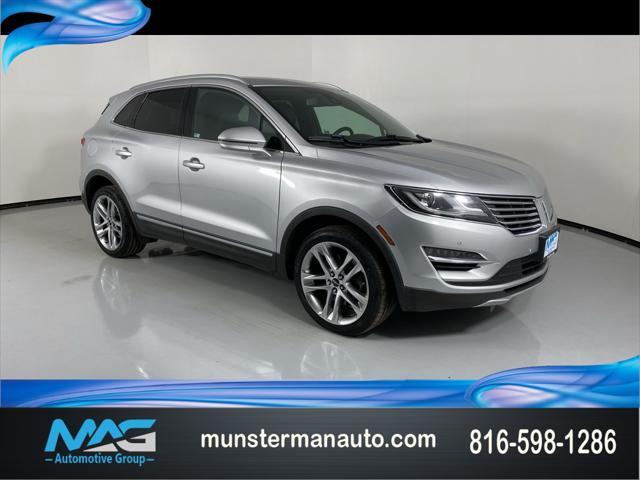 used 2016 Lincoln MKC car, priced at $13,132