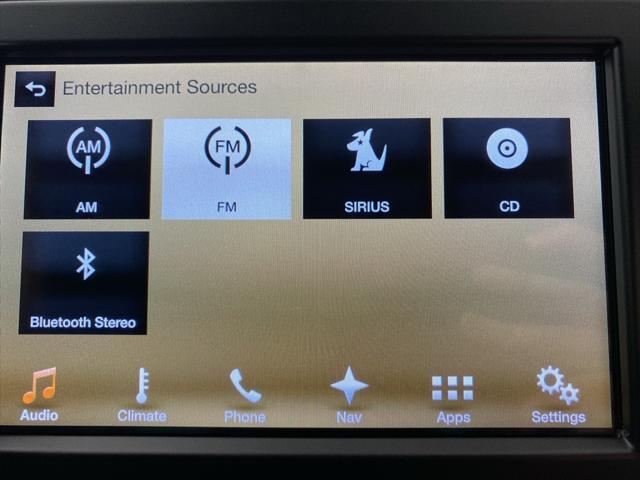 used 2016 Lincoln MKC car, priced at $13,132