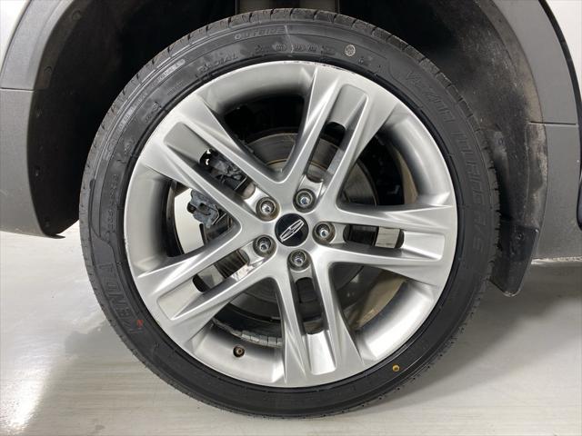 used 2016 Lincoln MKC car, priced at $13,132