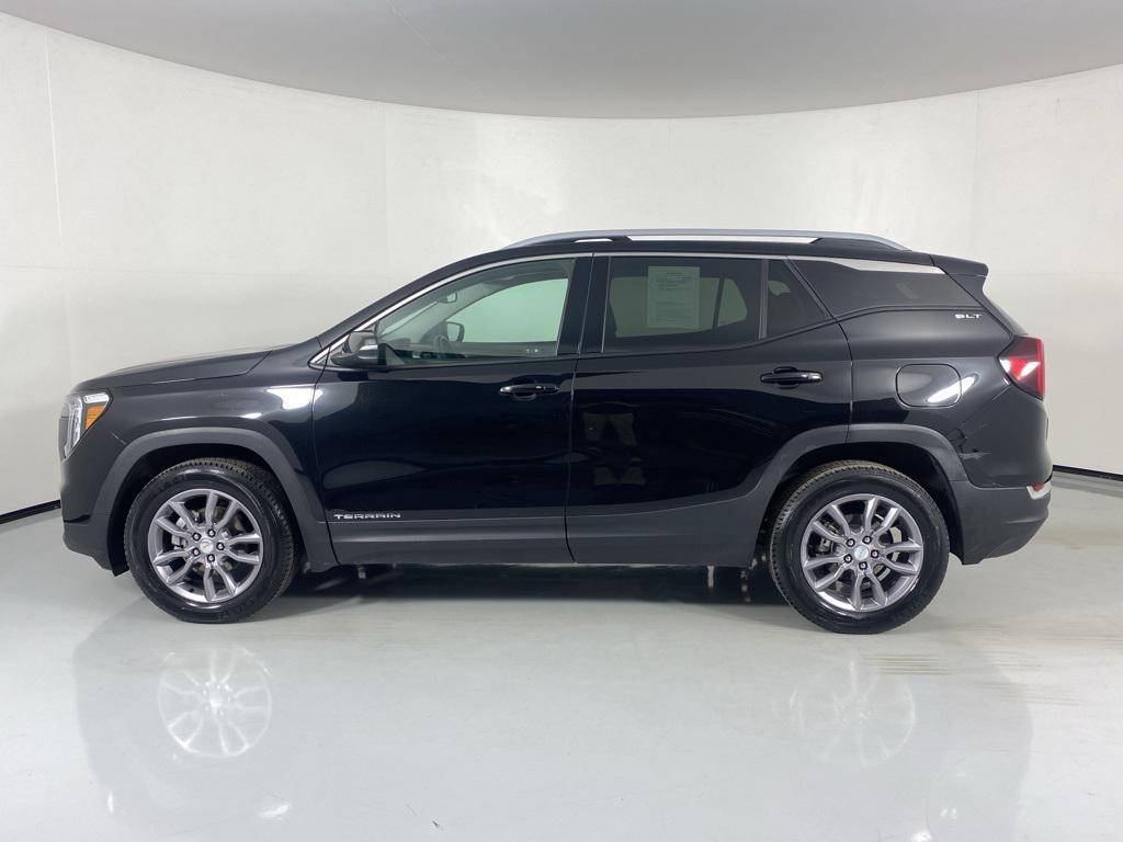 used 2024 GMC Terrain car, priced at $21,965