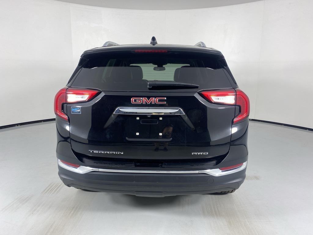 used 2024 GMC Terrain car, priced at $21,965