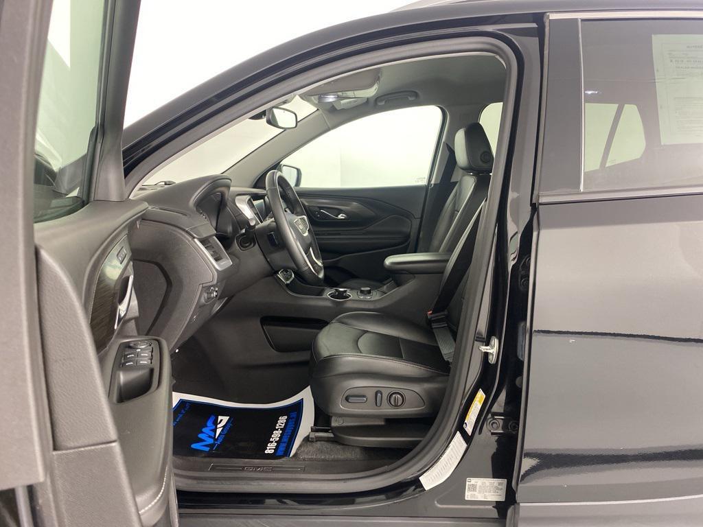 used 2024 GMC Terrain car, priced at $21,965
