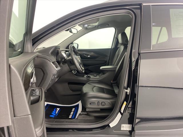 used 2024 GMC Terrain car, priced at $23,594