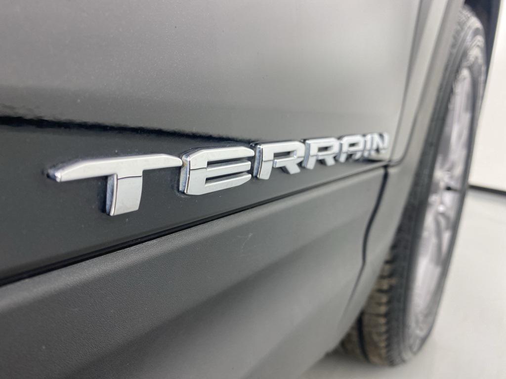 used 2024 GMC Terrain car, priced at $21,965