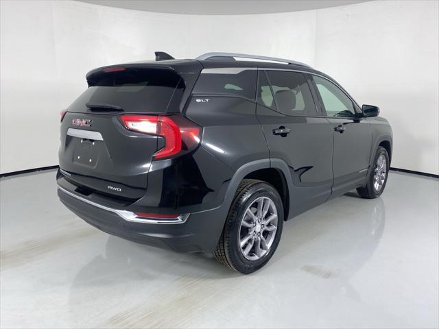 used 2024 GMC Terrain car, priced at $23,594