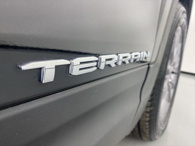 used 2024 GMC Terrain car, priced at $23,594