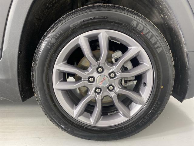 used 2024 GMC Terrain car, priced at $23,594