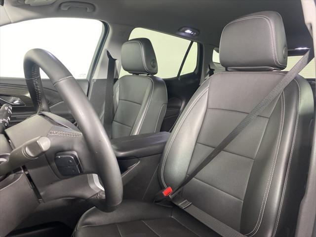 used 2024 GMC Terrain car, priced at $23,594