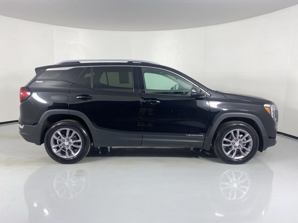 used 2024 GMC Terrain car, priced at $21,965