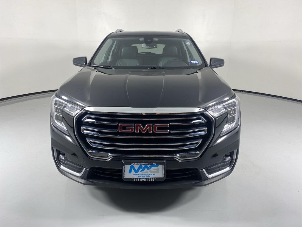 used 2024 GMC Terrain car, priced at $21,965