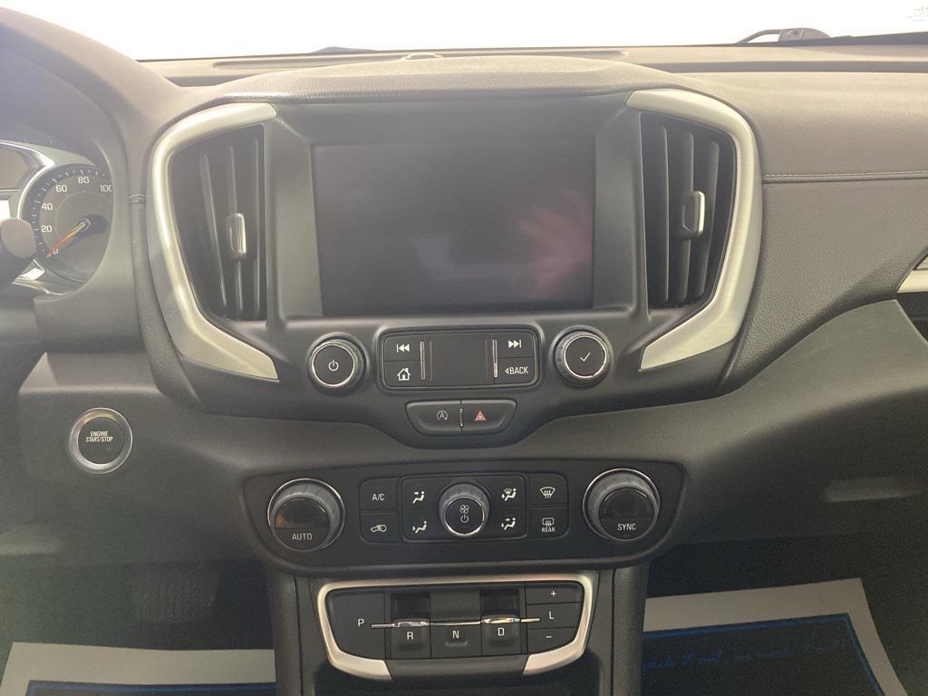 used 2024 GMC Terrain car, priced at $21,965
