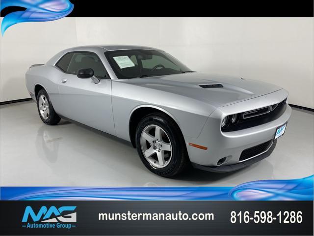 used 2020 Dodge Challenger car, priced at $17,790