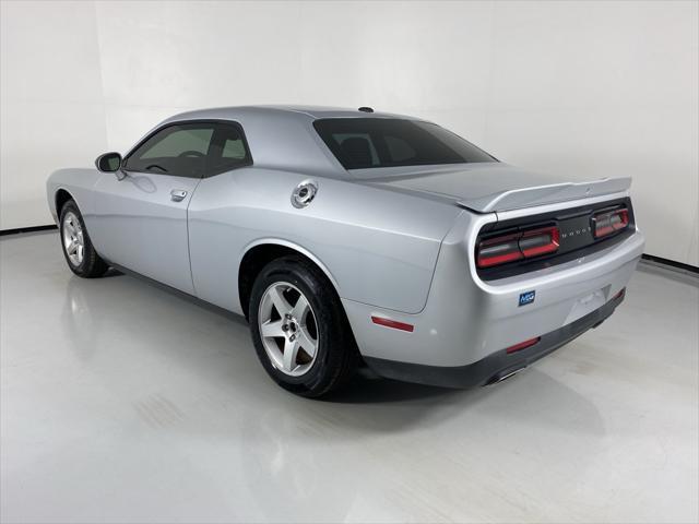 used 2020 Dodge Challenger car, priced at $17,790