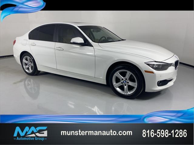 used 2014 BMW 320 car, priced at $11,180