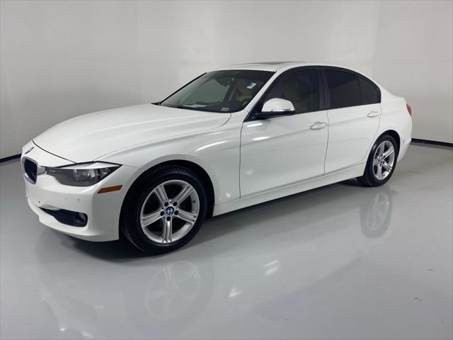 used 2014 BMW 320 car, priced at $11,180