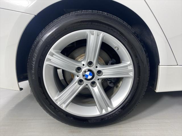 used 2014 BMW 320 car, priced at $11,180