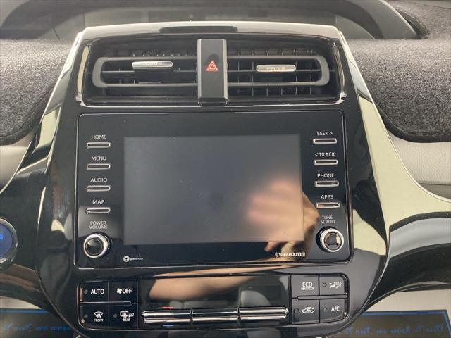 used 2022 Toyota Prius car, priced at $14,490