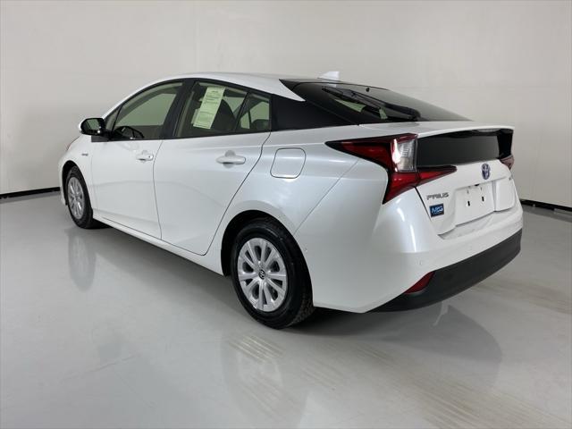 used 2022 Toyota Prius car, priced at $14,490