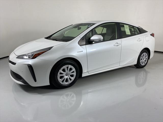 used 2022 Toyota Prius car, priced at $14,490