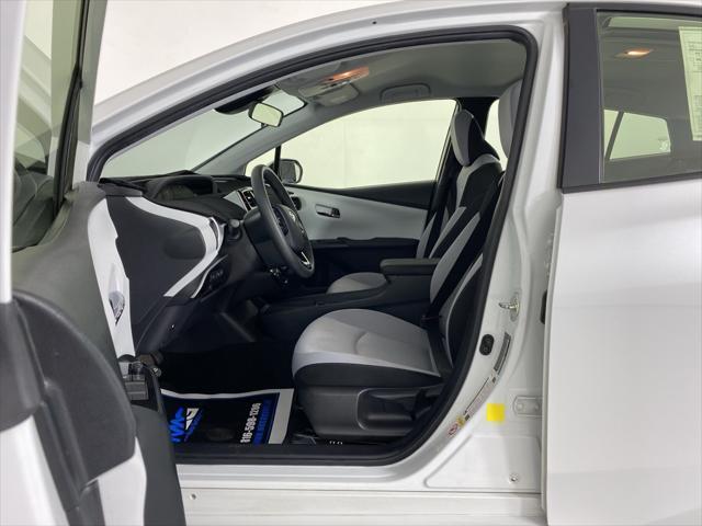 used 2022 Toyota Prius car, priced at $14,490