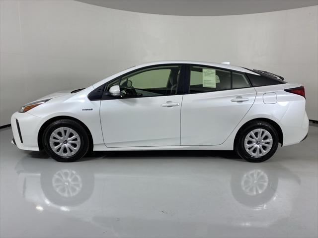 used 2022 Toyota Prius car, priced at $14,490