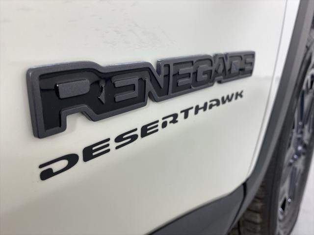 used 2017 Jeep Renegade car, priced at $13,625