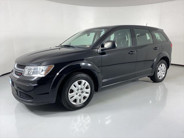 used 2015 Dodge Journey car, priced at $4,760