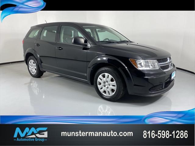 used 2015 Dodge Journey car, priced at $4,760